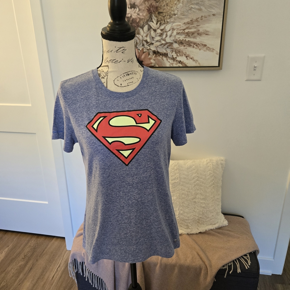 Women's Under Armour "Superman" Tshirt